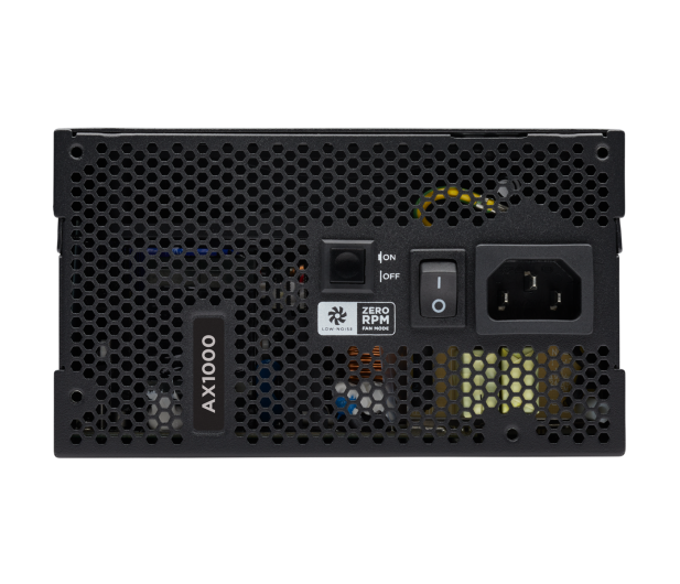 Corsair AX1000 1000W 80 Plus Titanium - 578552 - zdjęcie 5